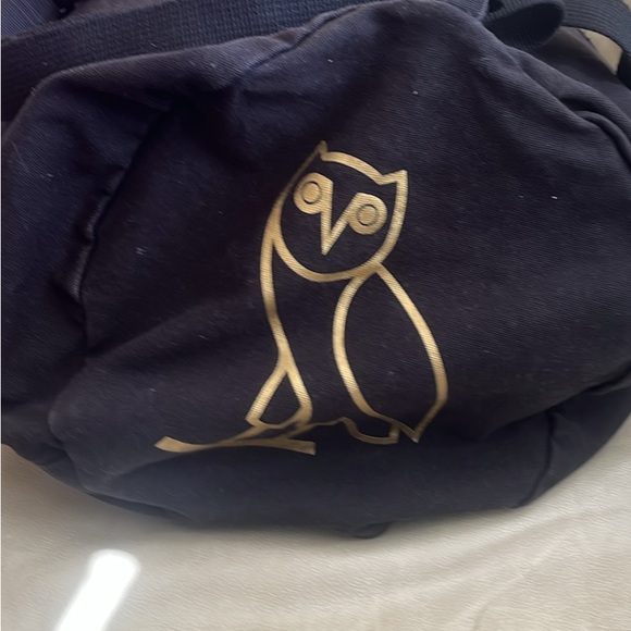 Ovo X Toronto Raptors Duffel Bag - Picture 4 of 5
